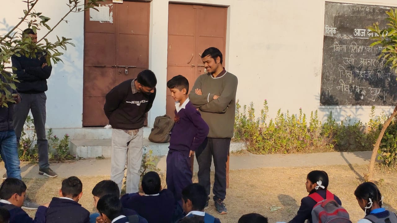 Ganga Bhogpur Inter College